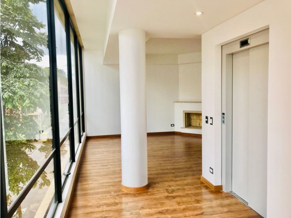 Vendo Apartamento en El  Virrey, Bogotá