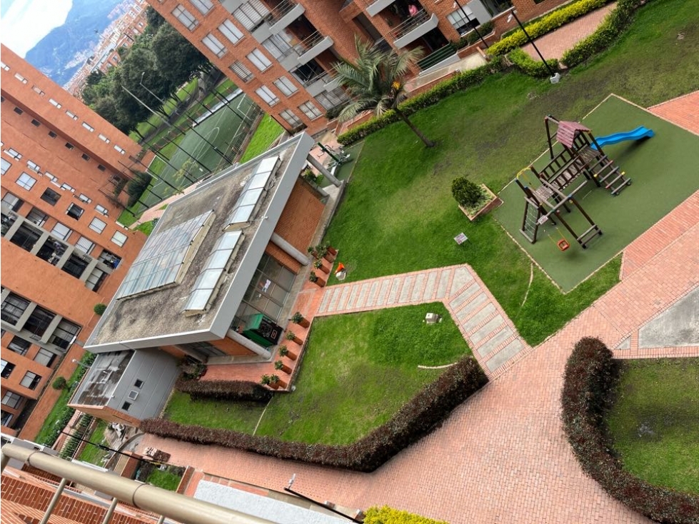 Vendo apartamento en Mazuren