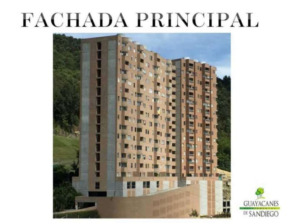 Vendo apartamento en medellin  loma del Indio