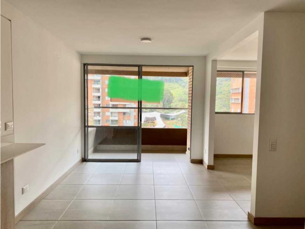 VENDO APARTAMENTO EN SABANETA LOMA DE SAN JOSE