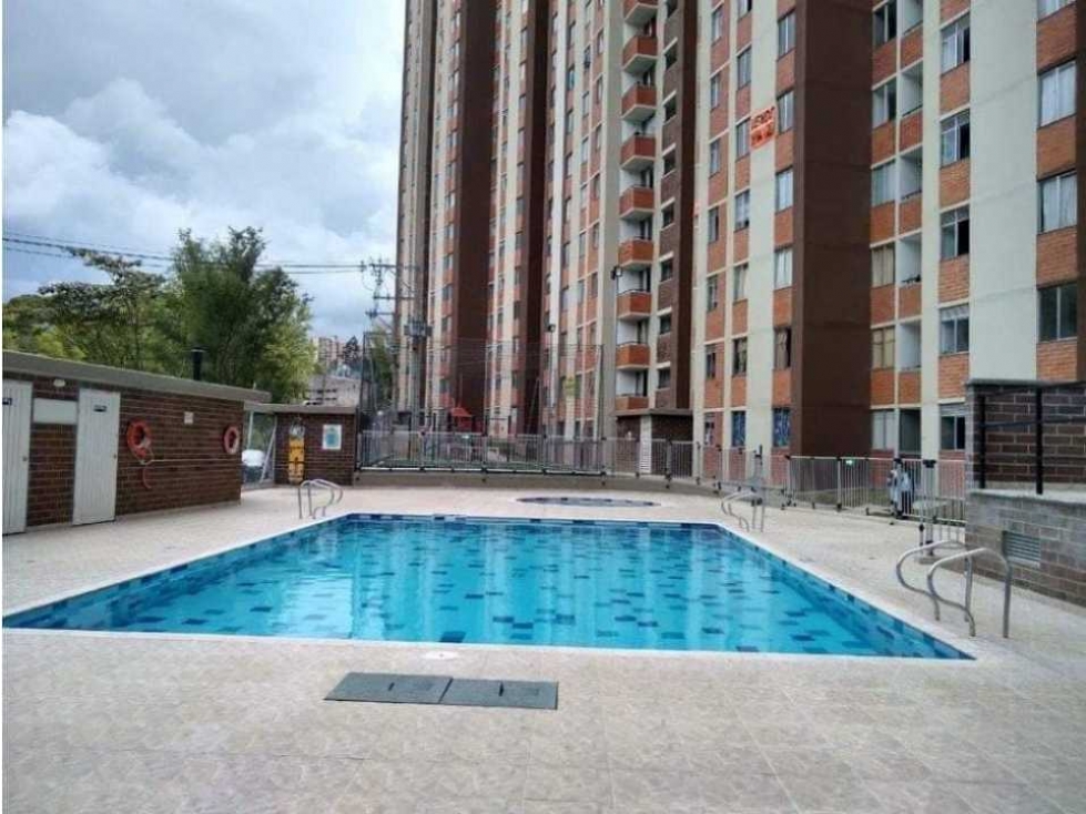 VENDO APARTAMENTO EN TABLAZA