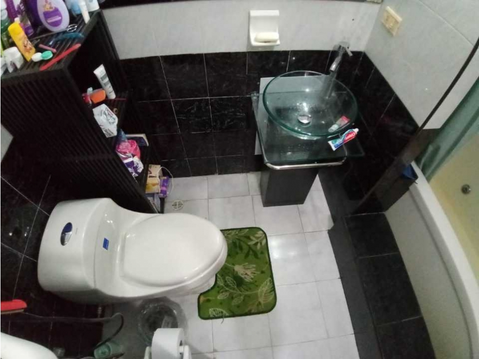 Vendo apartamento oeste cali