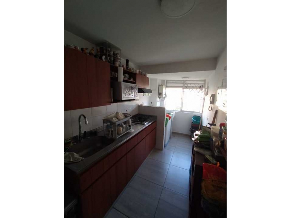 VENDO APARTAMENTO PILARICA