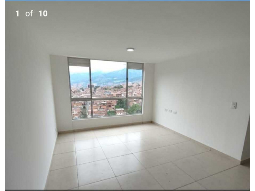 VENDO APARTAMENTO SECTOR EL TRAPICHE UNIDAD CERRADA PARQUEADERO PRIVAD