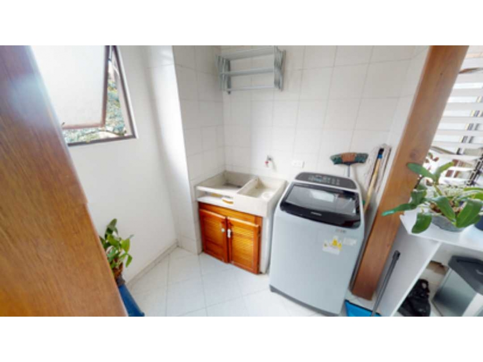 Vendo apartamento  sector la castellana