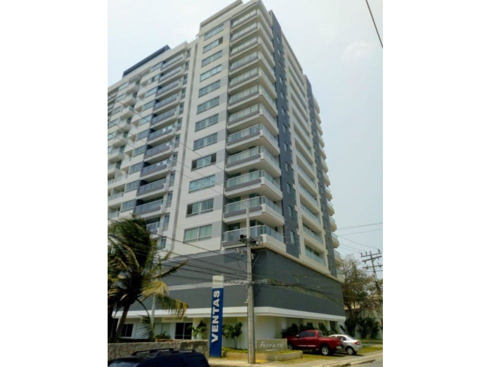 VENTA APARTAMENTO EN CIELO MAR