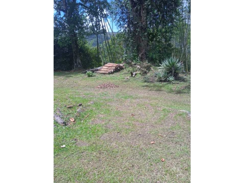 Vendo Finca en San Rafael