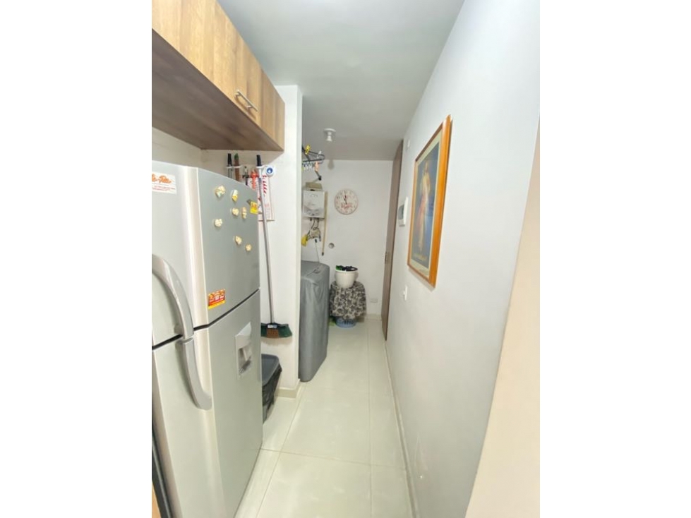 Vendo hermoso apartamento por la Macarena