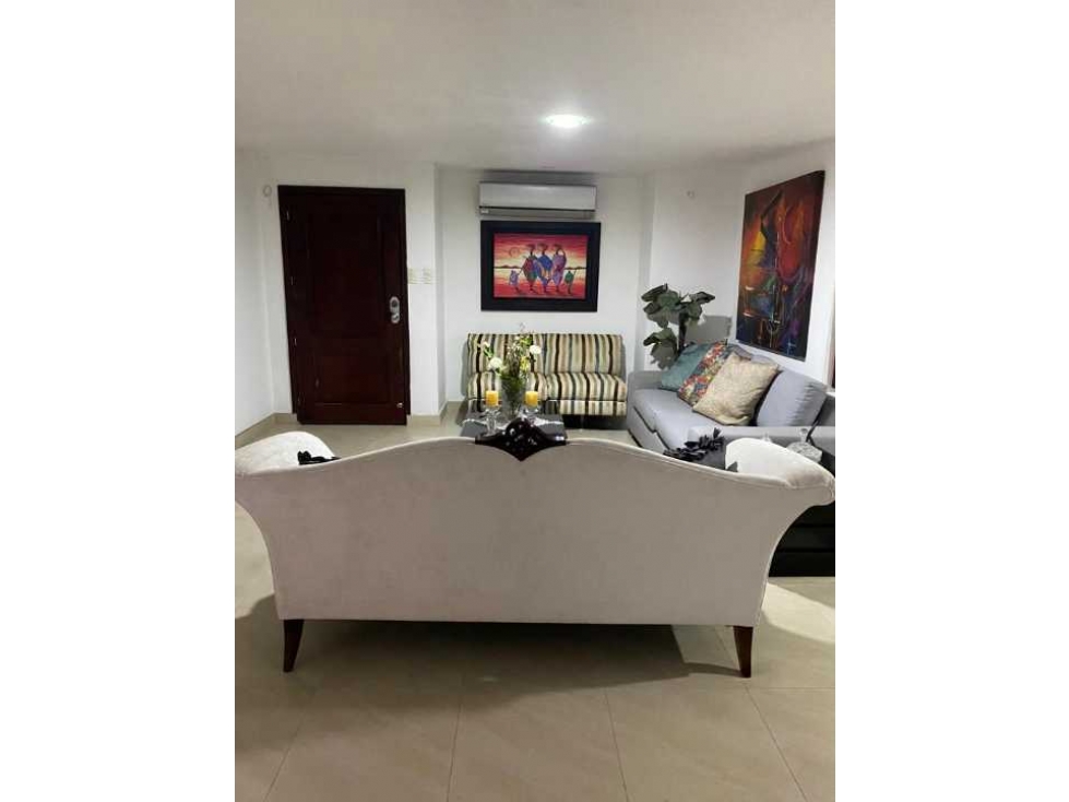 VENTA 0 ARRIEND0  APARTAMENTO SECTOR ALTOS DEL PRADO BARRANQUILLA