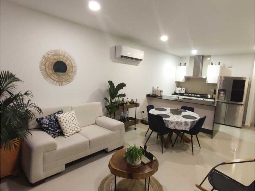 Venta apartamento sector Bellavista Santa Marta