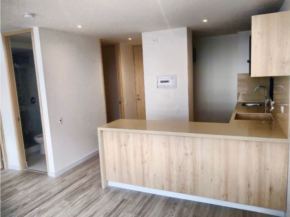 Venta - Apartaestudio ? Quinta Camacho (Carrera 14 # 72)