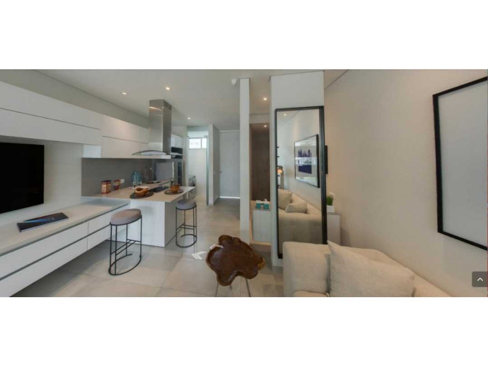 Venta Apartaestudio nuevo