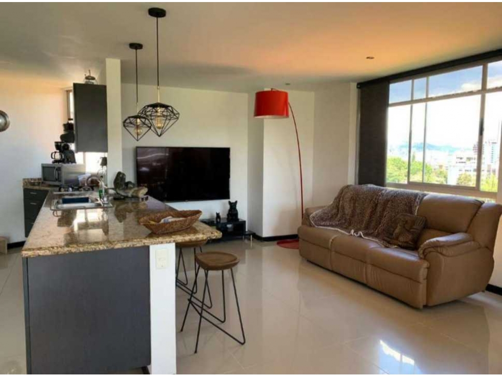 VENTA APARTAMENTO BAGATELA, POBLADO.
