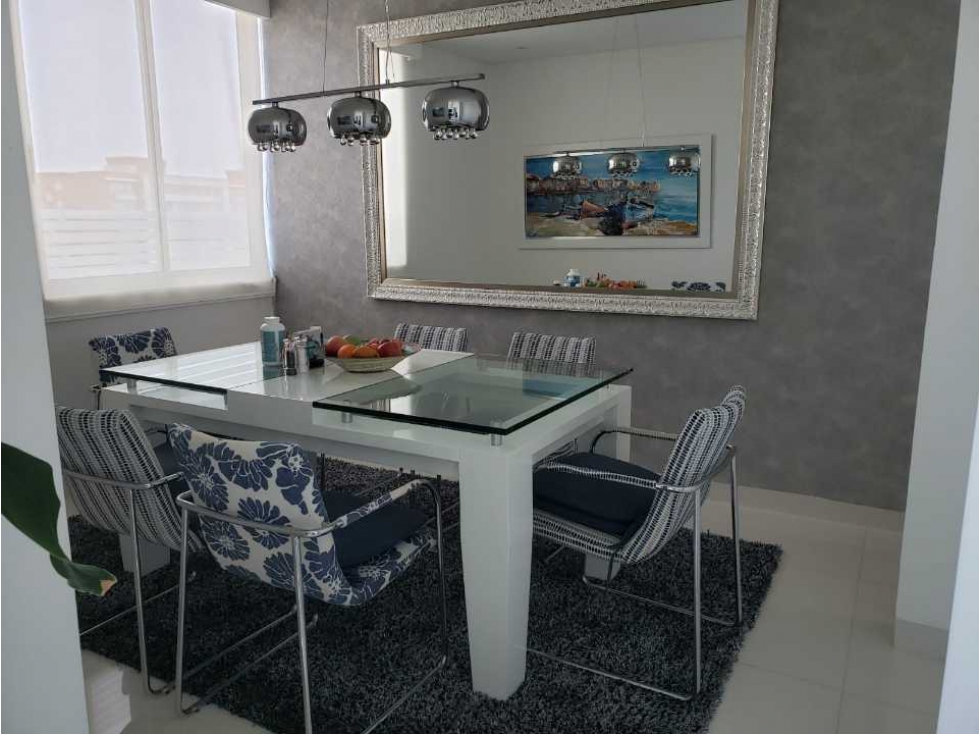 Venta apartamento Buenavista Barranquilla