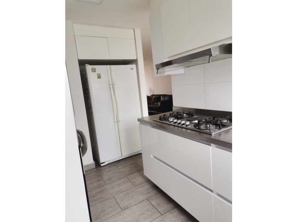 VENTA APARTAMENTO CASTROPOL