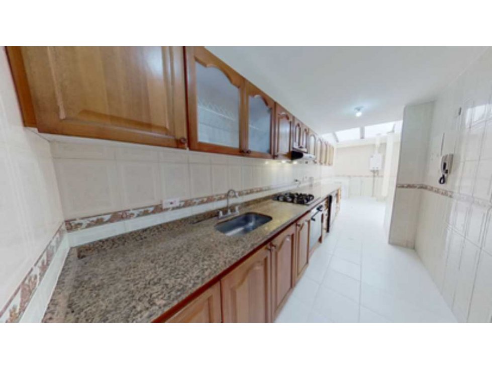 VENTA APARTAMENTO CEDRITOS