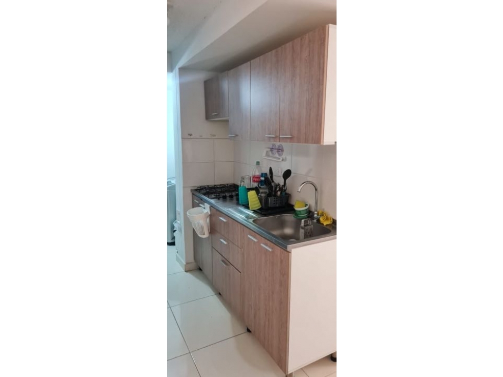 VENTA apartamento en conjunto cerrado, en Santa Marta