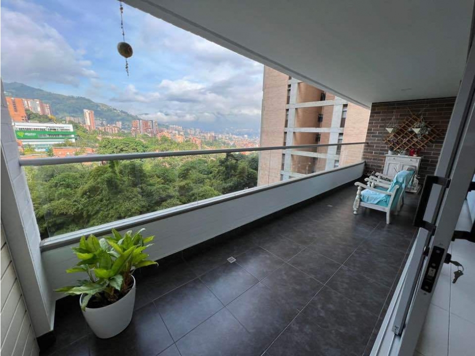 VENTA APARTAMENTO ENVIGADO