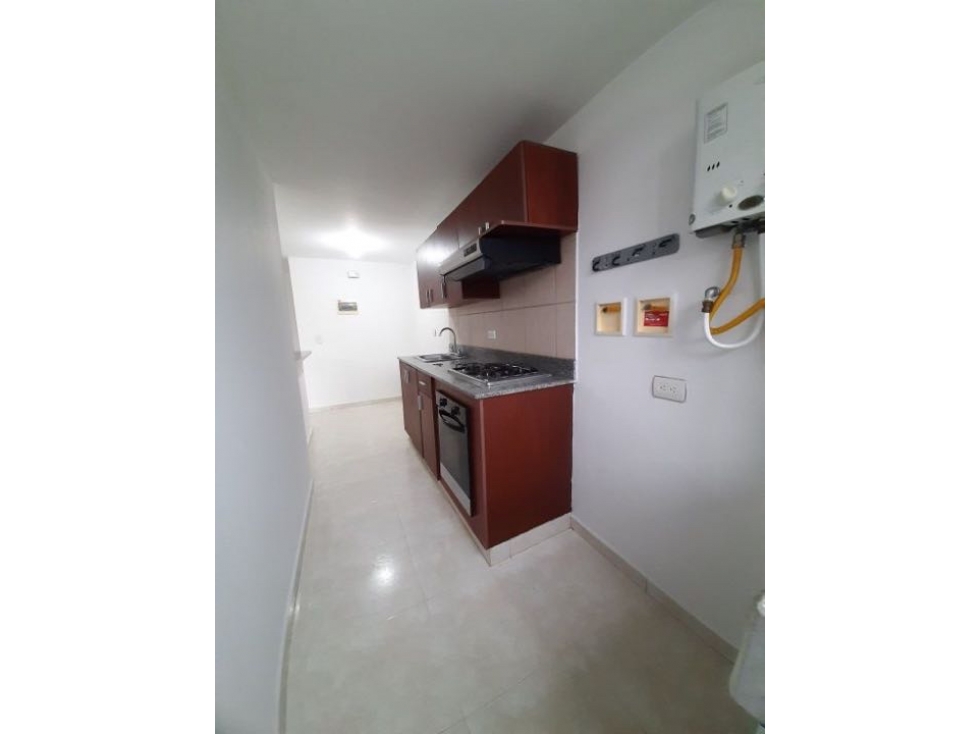 VENTA APARTAMENTO LOS COLORES