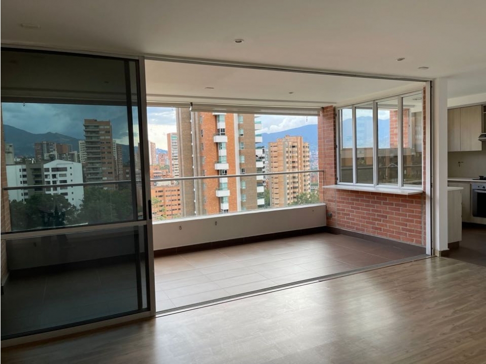 VENTA APARTAMENTO LOS PARRA