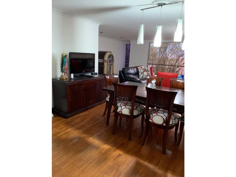 Venta Apartamento Medellin Poblado Loma Televida