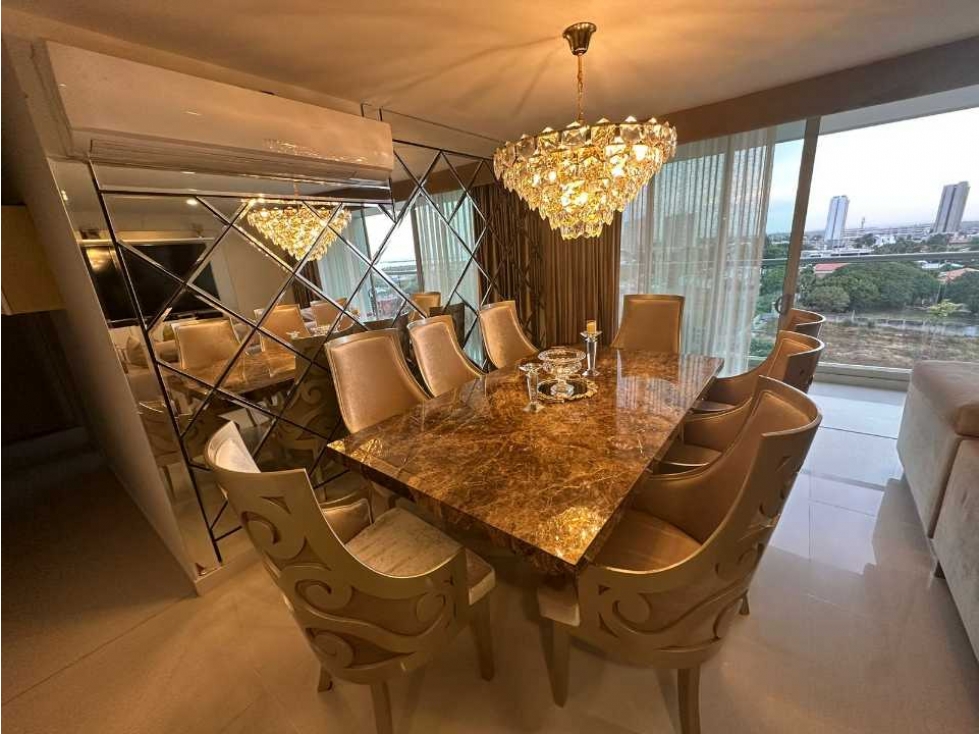 Venta apartamento Villa Campestre Puerto Colombia