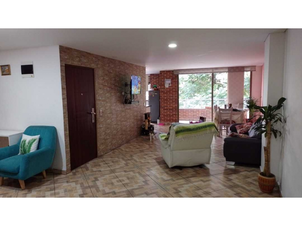 VENTA   APTO EN ENVIGADO BARRIO MESA EN EDIFICIO