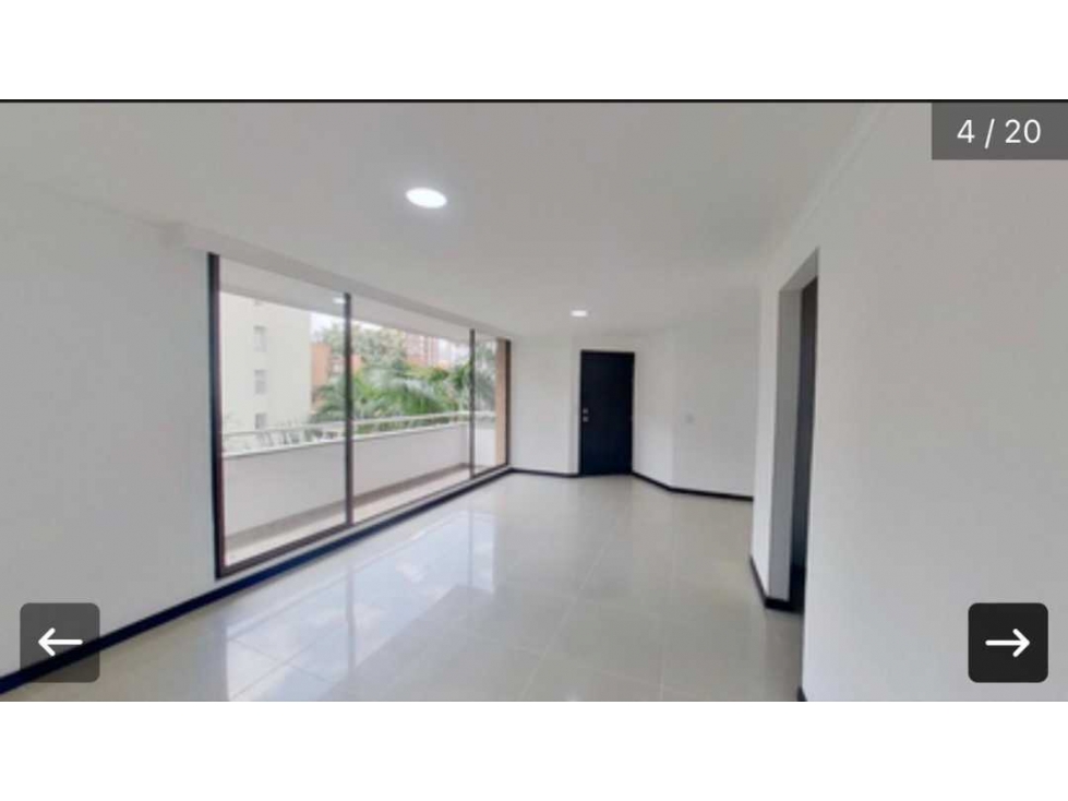 VENTA APTO HERMOSO SECTOR LAURELES