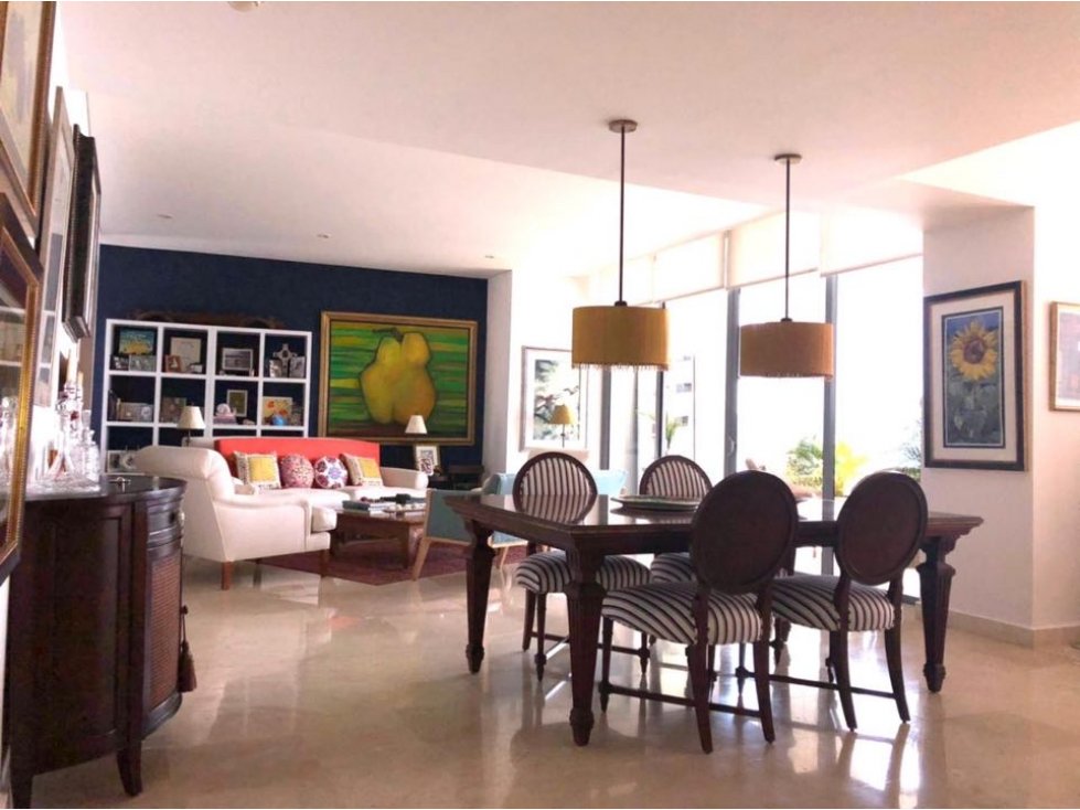 VENTA CARTAGENA APTO 262mts $3.000?M