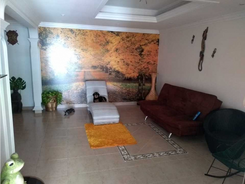 VENTA CASA CIUDAD JARDIN