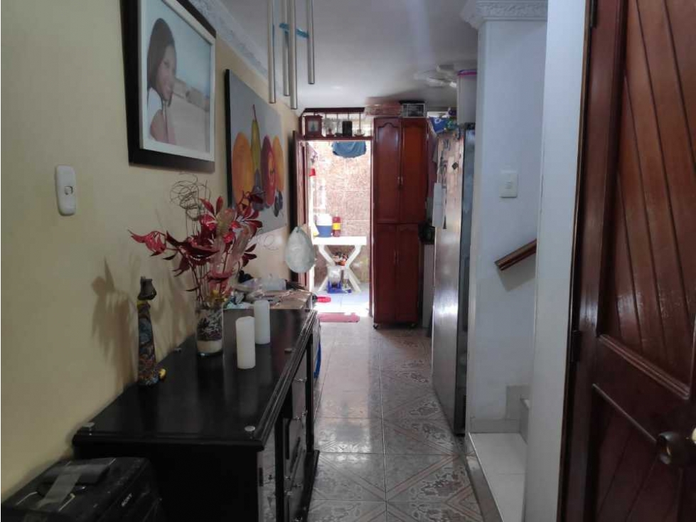 Venta casa duplex san jose