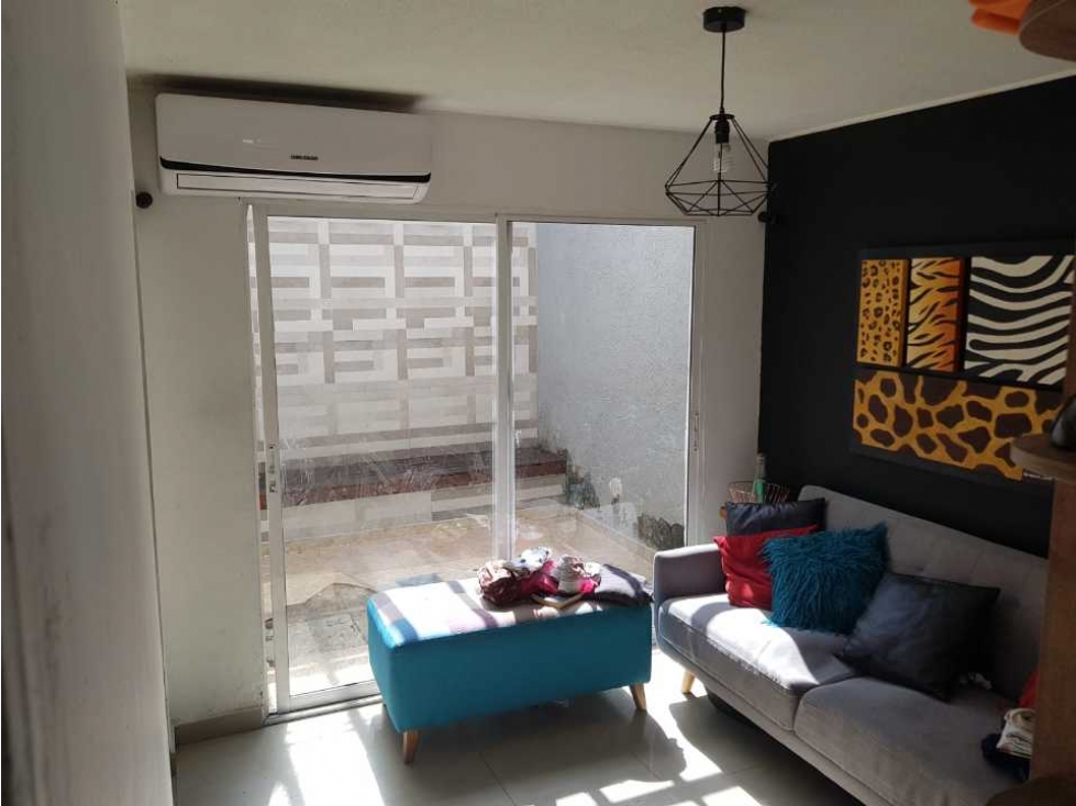Venta casa villacampestre