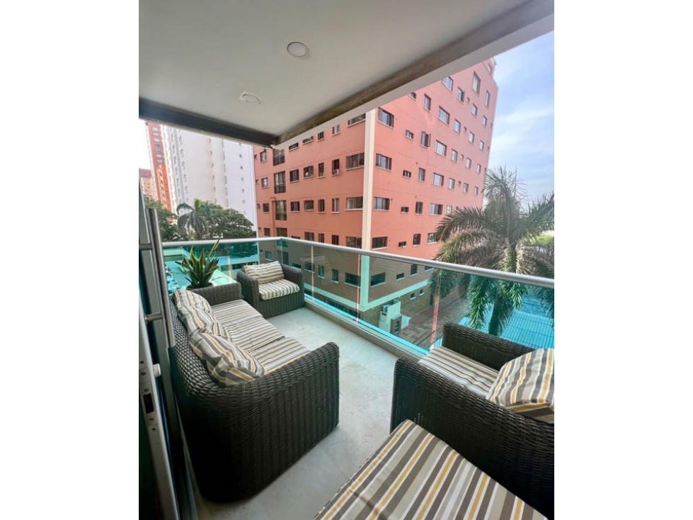 VENTA DE APARTAMENTO EN GOLF
