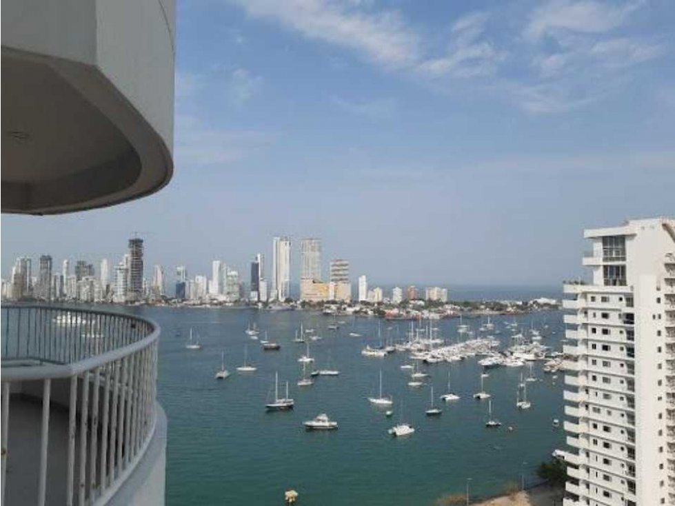 VENTA DE APARTAMENTO EN VISTA BAHIA CTG ECONOMICO