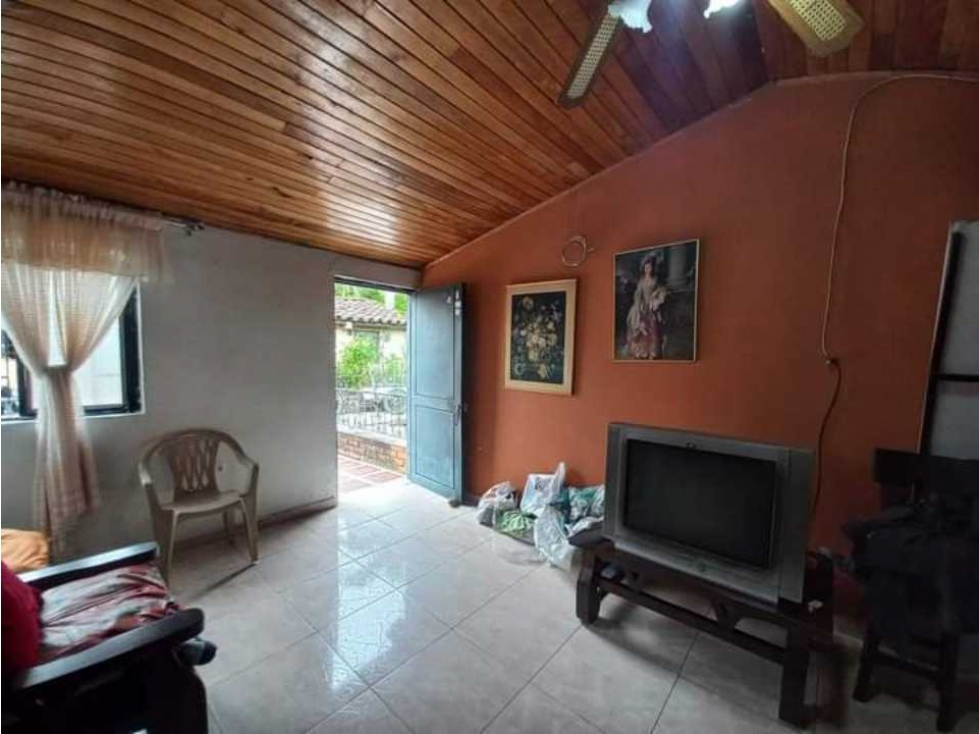 VENTA DE CASA SAUCES  CARTAGO VALLE
