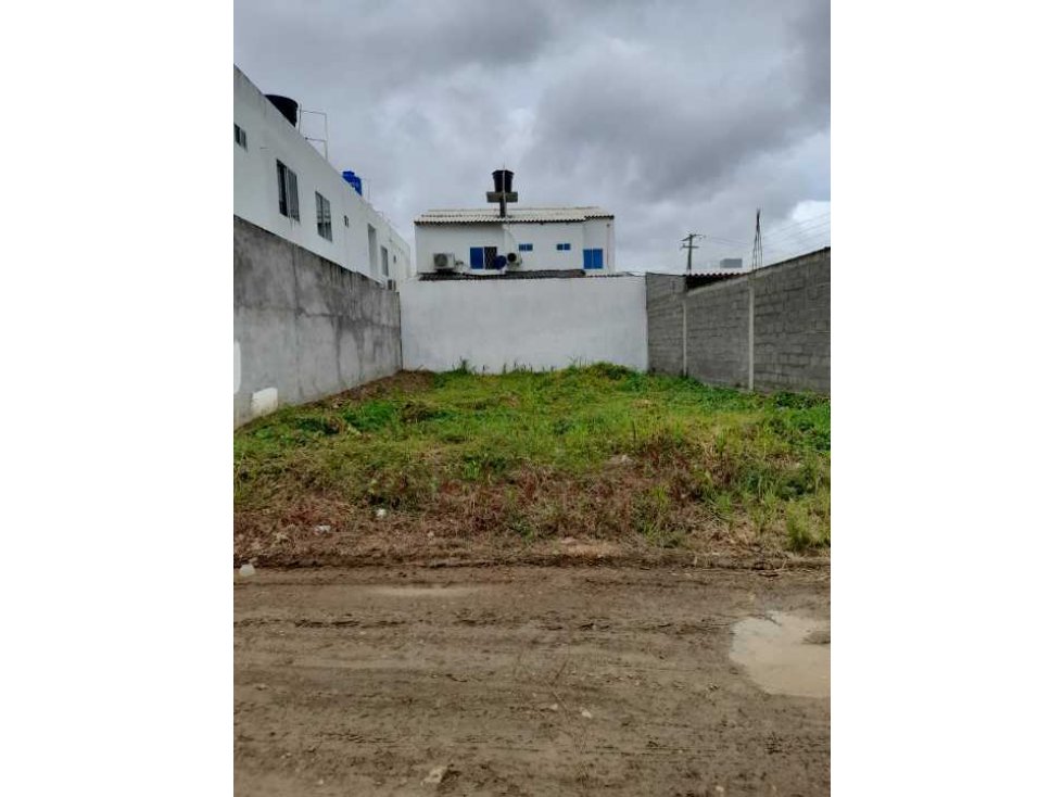 Venta de lote de 144 m2 en Villa Campestre de Montería