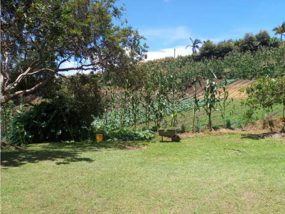 Venta finca en marinilla