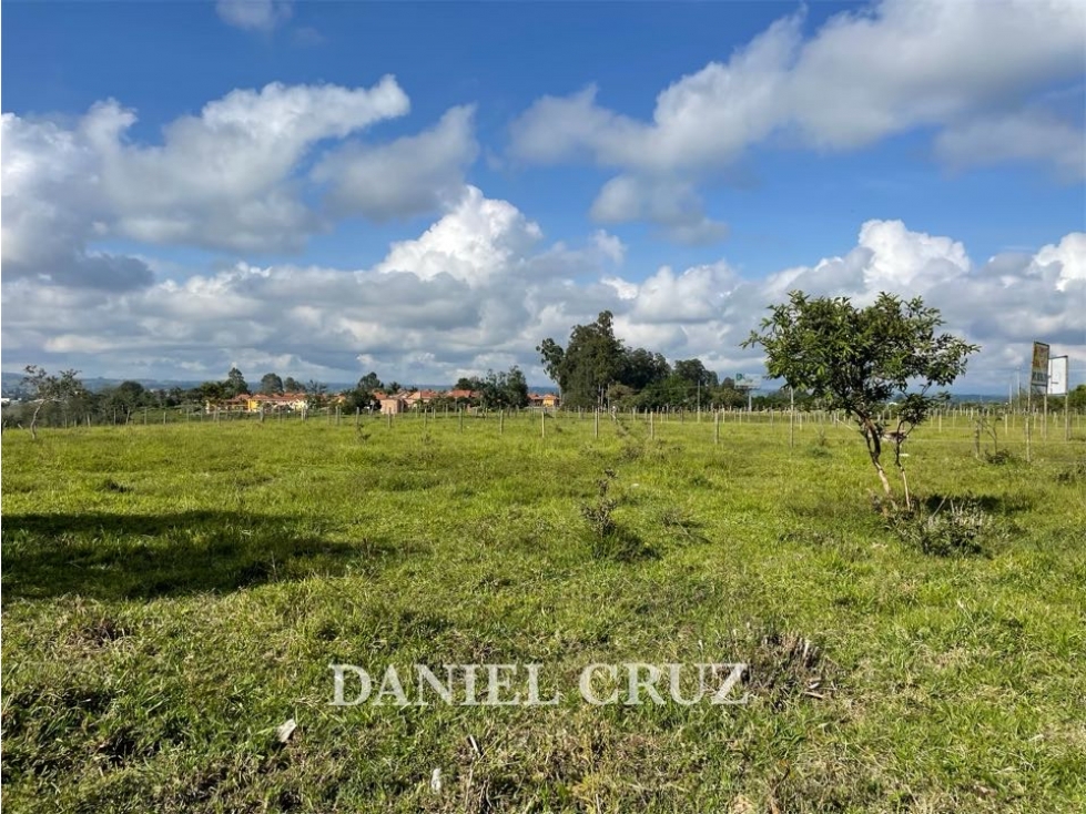 VENTA LOTE EL TABLAZO - POPAYÁN