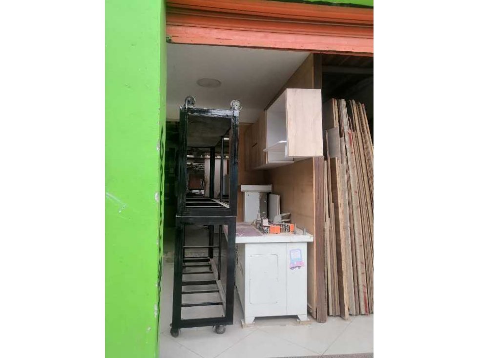 Venta Lote sector La America