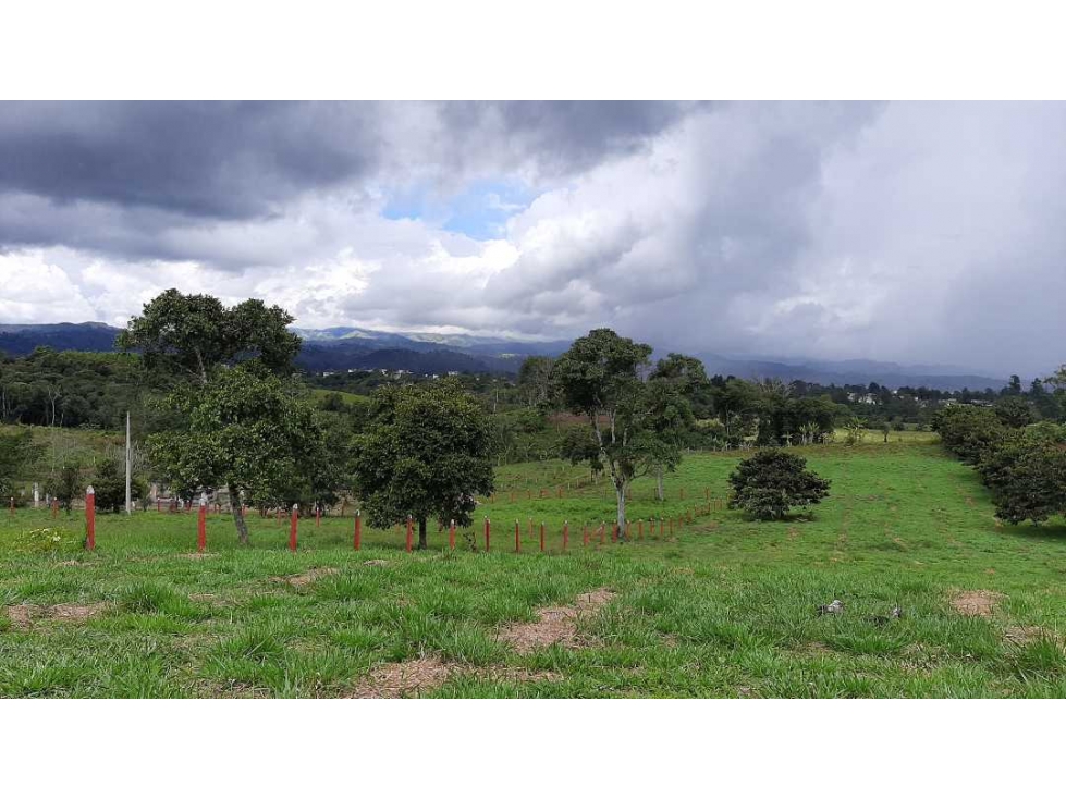 PARCELA CERCA  #CAMPANARIO -GENAGRA EN VENTA  POPAYAN COLOMBIA