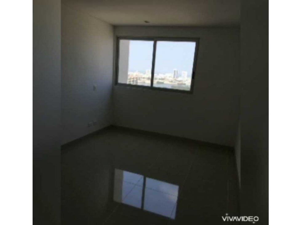 Venta y/o alquiler de apartamento en manga edif. Bambú (T.B.)