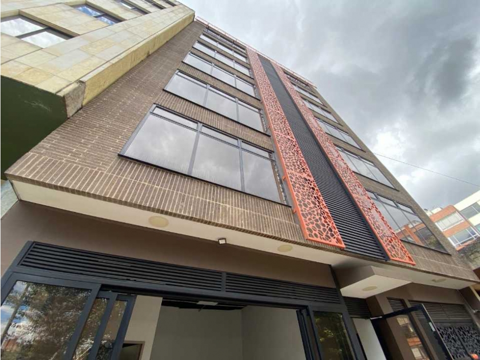 VENDO EDIFICIO CHAPINERO BOGOTA