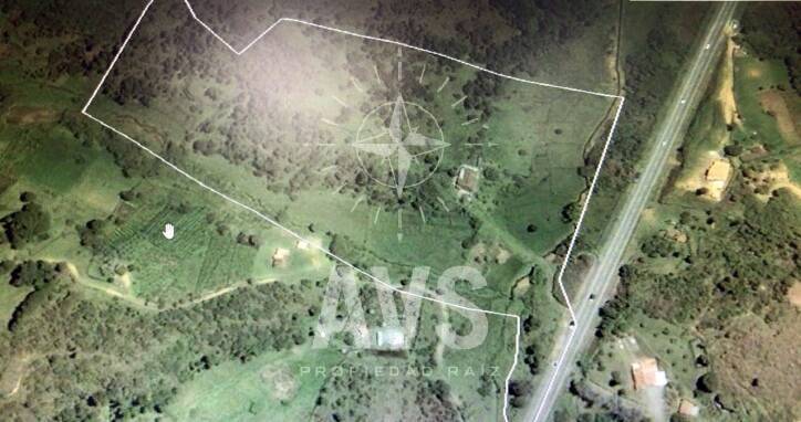 Lote para uso industrial 1659