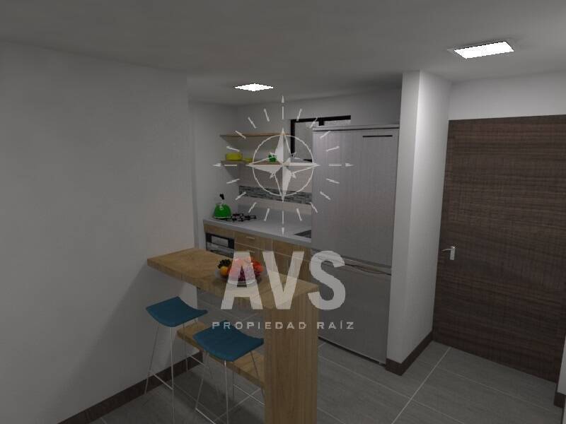 Proyecto de Apartamentos para venta en la Ceja  3101