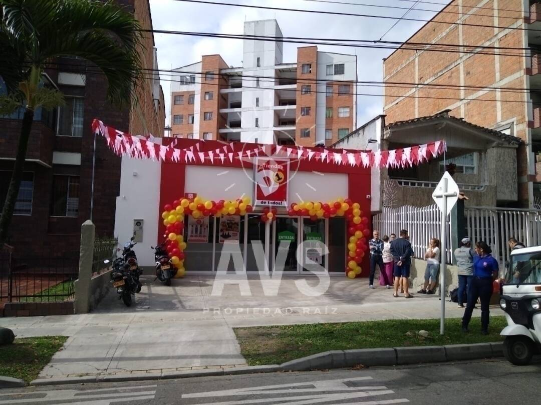 Local para venta en Medellin  3111