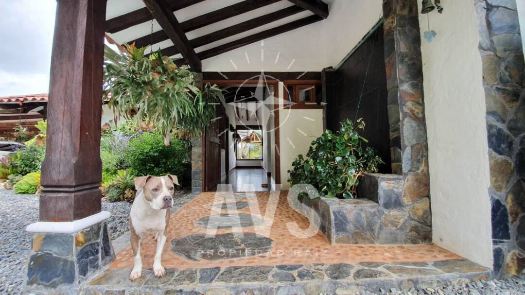 Casa para venta  en unidad cerrada via san antonio la ceja  3298