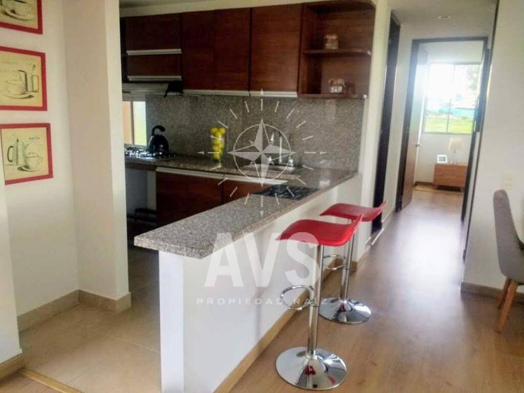 Apartamento en San Antonio de Pereira 3309