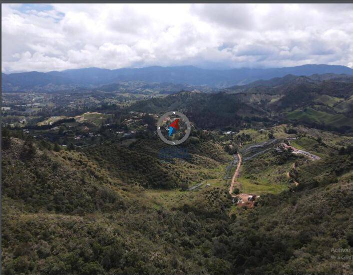 Proyecto de lotes para venta en el Retiro  3800