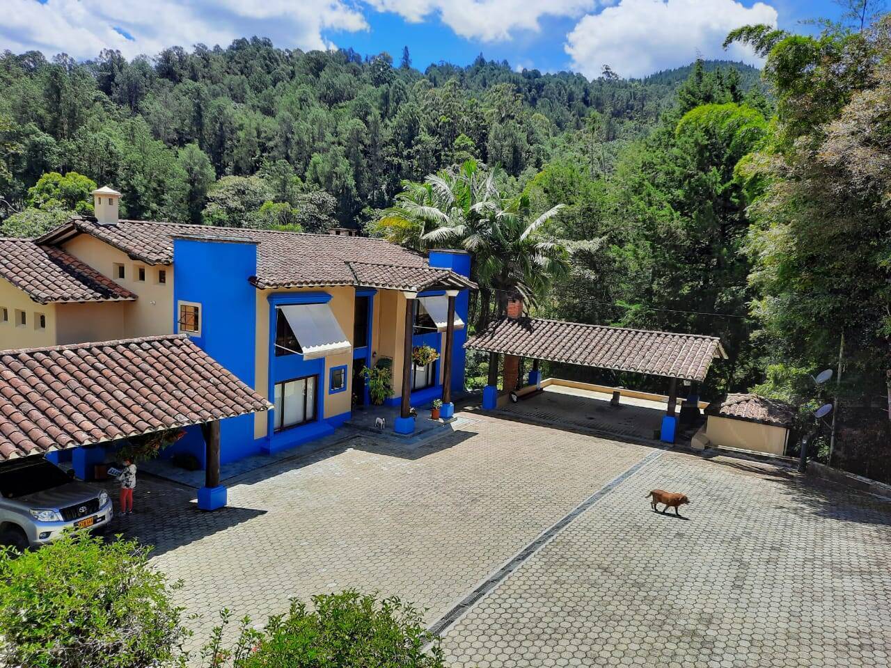 Finca para venta y alquiler en Llanogrande  3757