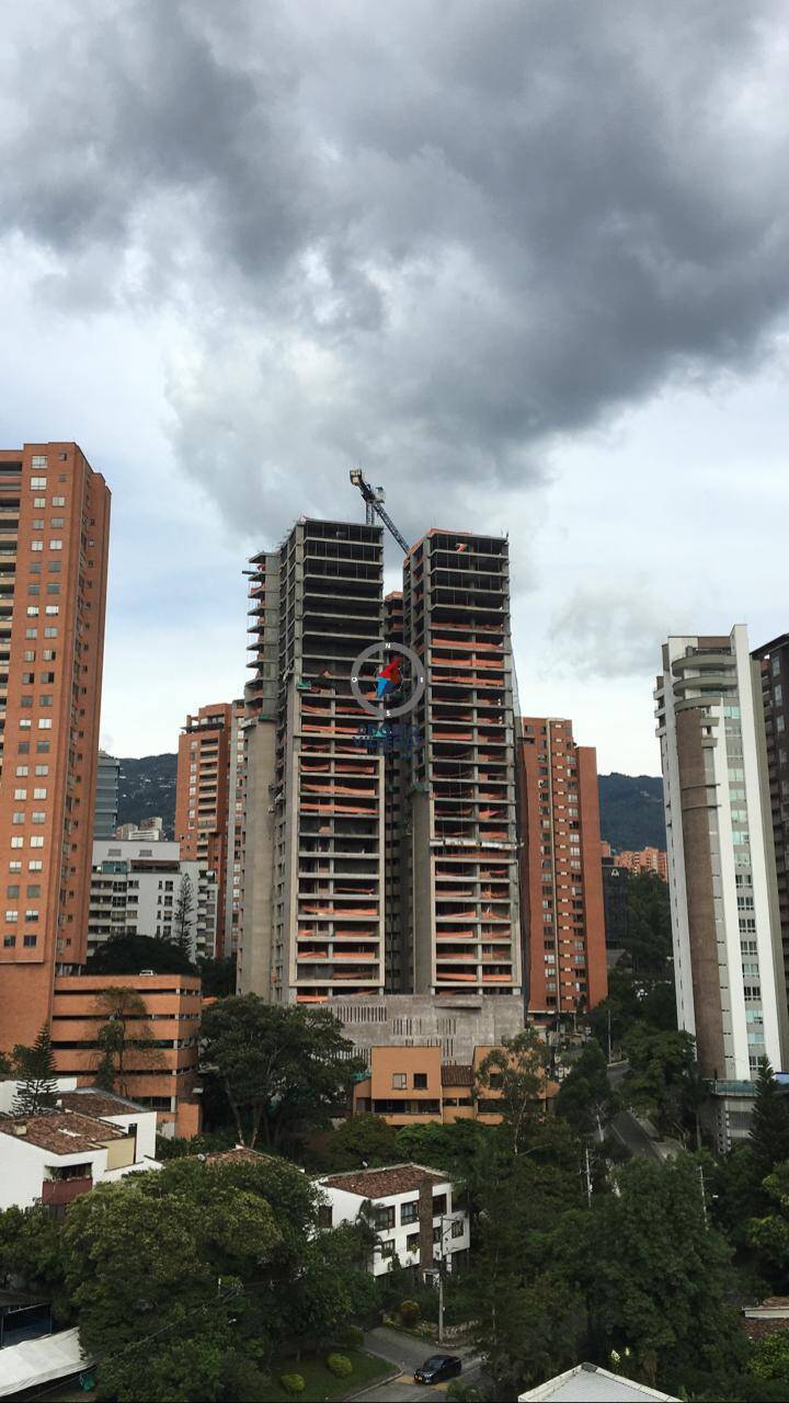 Pent House para venta en el poblado  3822